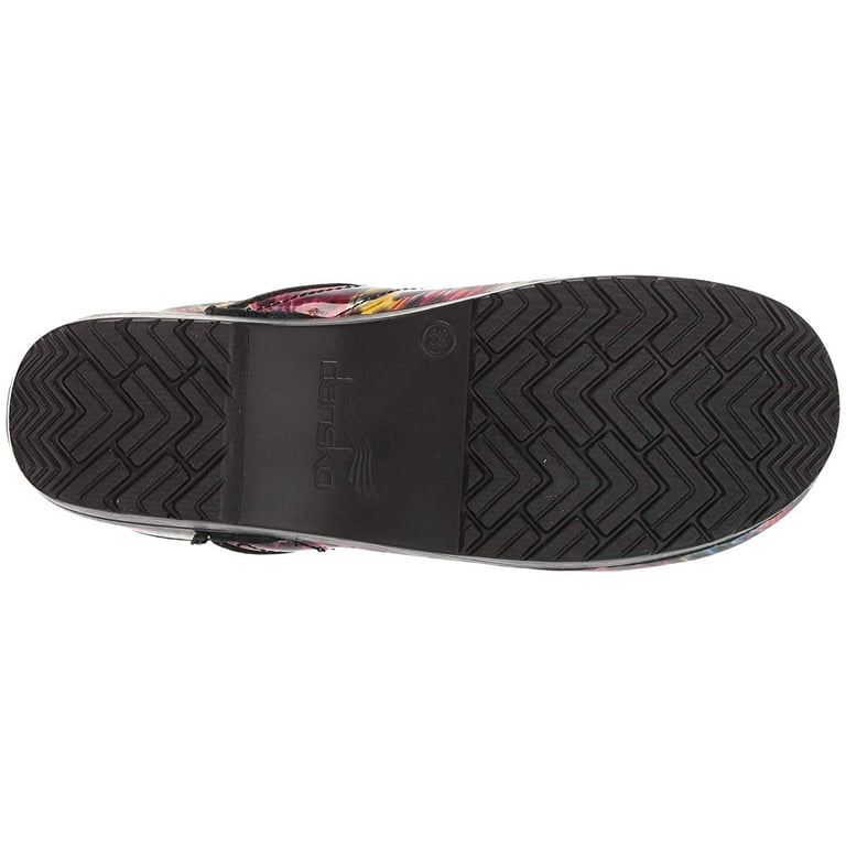 Dansko shop paint storm