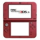 thumbnail image 1 of Nintendo - New 3DS XL/LL Handheld Video Game Console - Red (Refurbished), 1 of 4