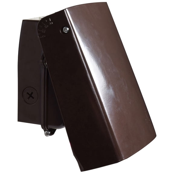 20789LED-BRZ Access Lighting Adapt-20W 1 LED Outdoor Wall Sconce-6.25 Inches Wide by 7.25 Inches Tall-Bronze Finish