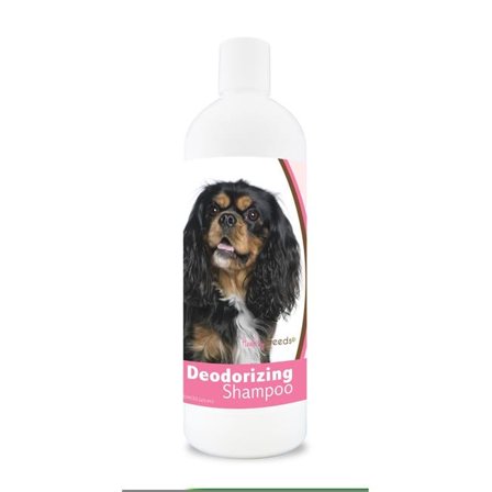 Healthy Breeds  16 oz Cavalier King Charles Spaniel Deodorizing Shampoo