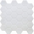 thumbnail image 1 of Adhesive Kitchen, Tile Stickers for Bathroom, Waterproof Adhesive Tile Decorative Wall Sticker Tiles 4 Pieces, 1 of 5