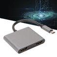 thumbnail image 4 of USB Cto HD Multimedia Interface Adapter,USB C to HD Type Cto HD Multimedia Interface Adapter USB Cto HD Multimedia Interface Hubs Best in its Class, 4 of 9