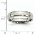 thumbnail image 6 of Stainless Steel 5mm Polished Band, 6 of 7