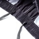 thumbnail image 5 of Ceisia Men's Fashion Casual Workwear Stretchy Gift Waist Multiple Zipper Pockets Solid Half Shorts - All-Season Outdoor Daily P ants, 5 of 8