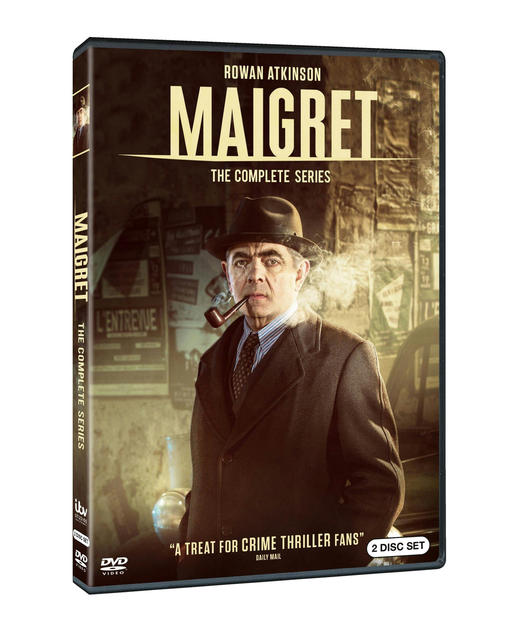 Maigret: The Complete Series