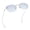 E28_(White Grey), variant on LifeArt Blue Light Blocking Glasses, Computer Reading Glasses, Anti Blue Rays, Reduce Eyestrain, Stylish for Men and Women(Pink, 3.50 Magnification)