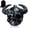 Pure Black, variant on Real Screaming Aztec Death Whistle | Loudest Authentic Human Sounding Screams, 120+ Decibels for Halloween, Scary Gifts, Christmas, New Year - Brushed Resin, Modern Style, Perfect for Friends,