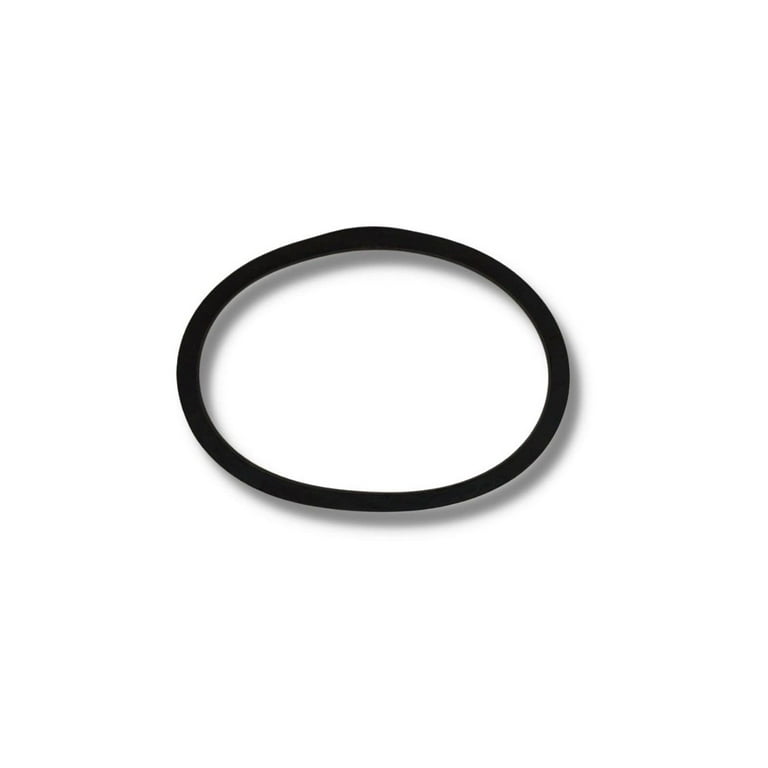 Reel Mower Drive Belt Replacement (19 1/2 inch Length) 4L195 Fits McLane, Size: 19.5