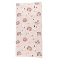 thumbnail image 4 of POINTERTECK Tebru Waterproof Floor Mat Baby High Chair Floor Protector Baby Dining Chair Mat Waterproof Under High Chair Floor Protector Anti‑Slip Play Mat, 4 of 8