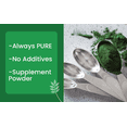 thumbnail image 3 of PURE ORIGINAL INGREDIENTS Spirulina Powder 4 oz Green Algae Superfood with Phycocyanin, 3 of 5