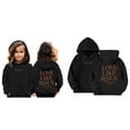 thumbnail image 4 of Kids Girl Hoodies Jesus Loves You Sweatshirt Long Sleeve Graphic Sweatshirt Fashion Loose Pullover Top Winter Clothes Clothes for Boys 6-7 Years Cute&nbsp;Boy Girl&nbsp;Clothing, 4 of 9