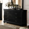 thumbnail image 4 of Acme Louis Philippe Dresser, Multiple Finishes, 4 of 6