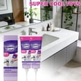 thumbnail image 6 of 4Pack Mold Remover Gel - 99% Effective Instant Cleaning Gel for Bathroom Tile Grout, Sinks, Sealants, and Window Frames, 90g (3.17oz), 6 of 7