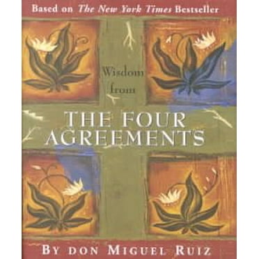 The Four Agreements (Hardcover)