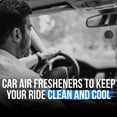 thumbnail image 4 of AXE 3D Hanging Gel Car Air Freshener (Phoenix Scent, 1 Pack), 4 of 6
