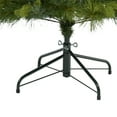 thumbnail image 4 of Nearly Natural 5ft. North Carolina Mixed Pine Artificial Christmas Tree with 200 Warm White LED Lights, 711 Bendable Branches and Pinecones, 4 of 7