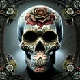 thumbnail image 2 of The Skulls Speak- Canvas Wall Art, 2 of 7