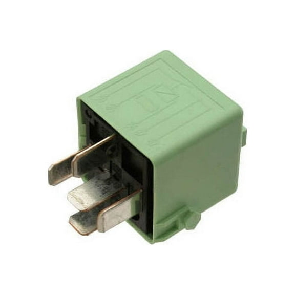 Fuel Pump Relay - 5 Pin - Light Green - Compatible with 2000 - 2015 BMW X5 2001 2002 2003 2004 2005 2006 2007 2008 2009 2010 2011 2012 2013 2014