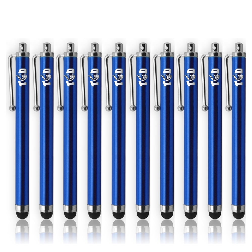 UNIVERSAL Pack of 10 Premium Thick Stylus Pen Capacitive Stylus