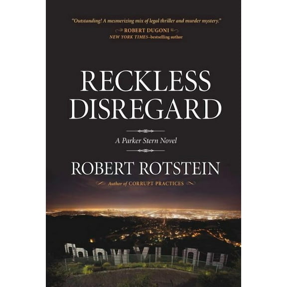 Parker Stern Reckless Disregard, (Paperback)