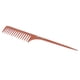 thumbnail image 1 of Peluquería de Anchos para Damas Pro, Cepillo para Desenredar Del Cabello de Peluquería de Salón, 11 Pulgadas shamjiam Peine del corte del pelo del salón, 1 of 7