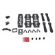 thumbnail image 2 of QAV250 Four-Axis Carbon Fiber Rack Frame Travel Machine FPV Model, 2 of 5