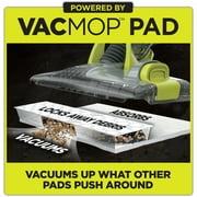 Shark VACMOP? Cordless Hard Floor Vacuum Mop with Disposable VACMOP? Pad VM200P12