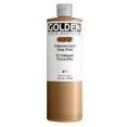 thumbnail image 2 of Golden® Iridescent Fluid Acrylics 16Oz., Iridescent Gold Deep, 2 of 4