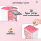 thumbnail image 4 of Money Box For Kids Girls, Electronic Money Safe Piggy Bank For Kids Password Atm, 4 of 5