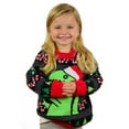thumbnail image 4 of Tstars Boys Unisex Ugly Christmas Sweater Big Trex Santa Kids Christmas Gift Funny Humor Holiday Shirts Xmas Party Christmas Gifts for Boy Toddler Sweater Ugly Xmas Sweater, 4 of 6