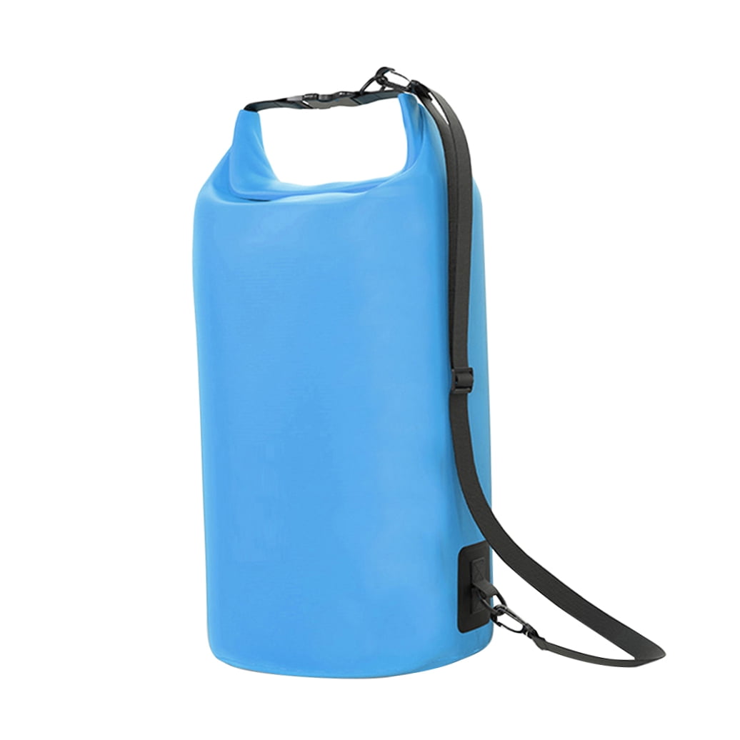 Raindrops 20L Water Bag for Hiking and Outdoor Camping, Sky Hydration Reservoir
