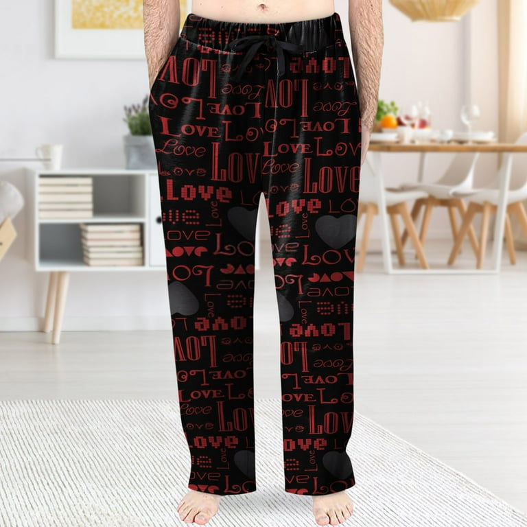 Mens xxl pajama pants hot sale
