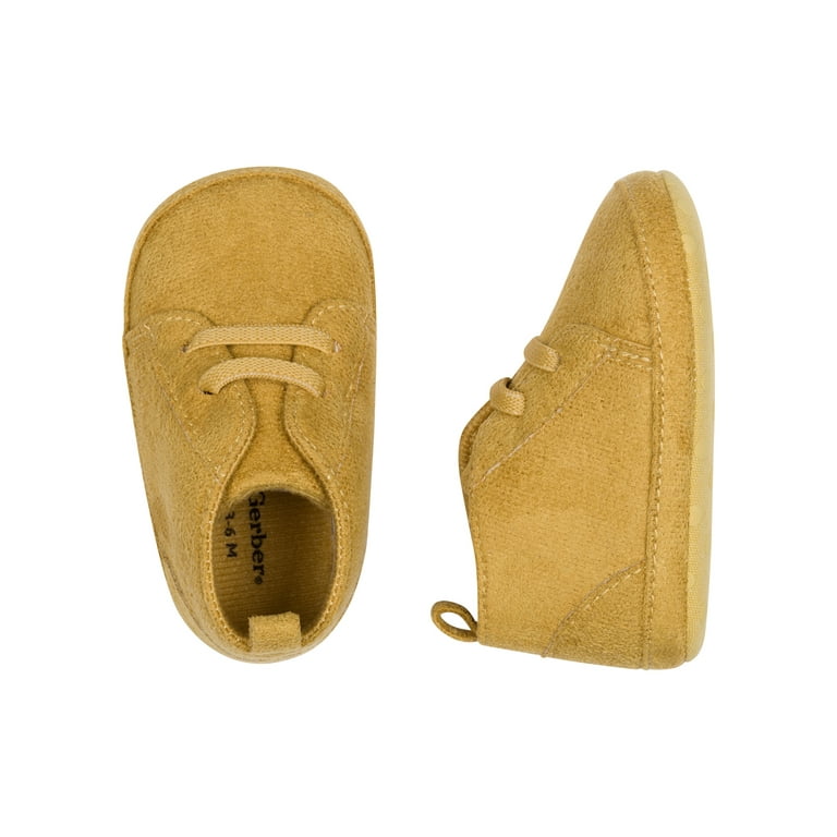 Baby suede hotsell shoes