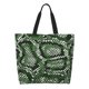 thumbnail image 1 of Easygdp Green Snakeskin Bolsas Tote para Mujer, Bolsos de Hombro para Viaje, Bolsos de Mano de Gran Capacidad para Compras y Trabajo, 1 of 8