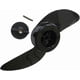thumbnail image 5 of Boat motor propeller 24 cm diameter electric trolling motor replacement propeller, 5 of 5