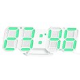 thumbnail image 1 of Amdohai 3D LED Digital Clock Electronic Table Clock Alarm Clock Wall, 1 of 7