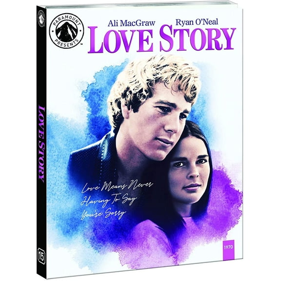 Love Story (Paramount Presents)