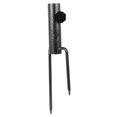 thumbnail image 4 of OUNONA 1Pc Heavy Duty Grey Umbrella Anchor Stake for Beach Use Provides Stable Sun Shade Support, 4 of 8