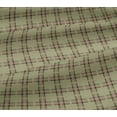thumbnail image 5 of oneOone Viscose Jersey Fabric Tartan Check Print Fabric BTY 60 Inch Wide, 5 of 5