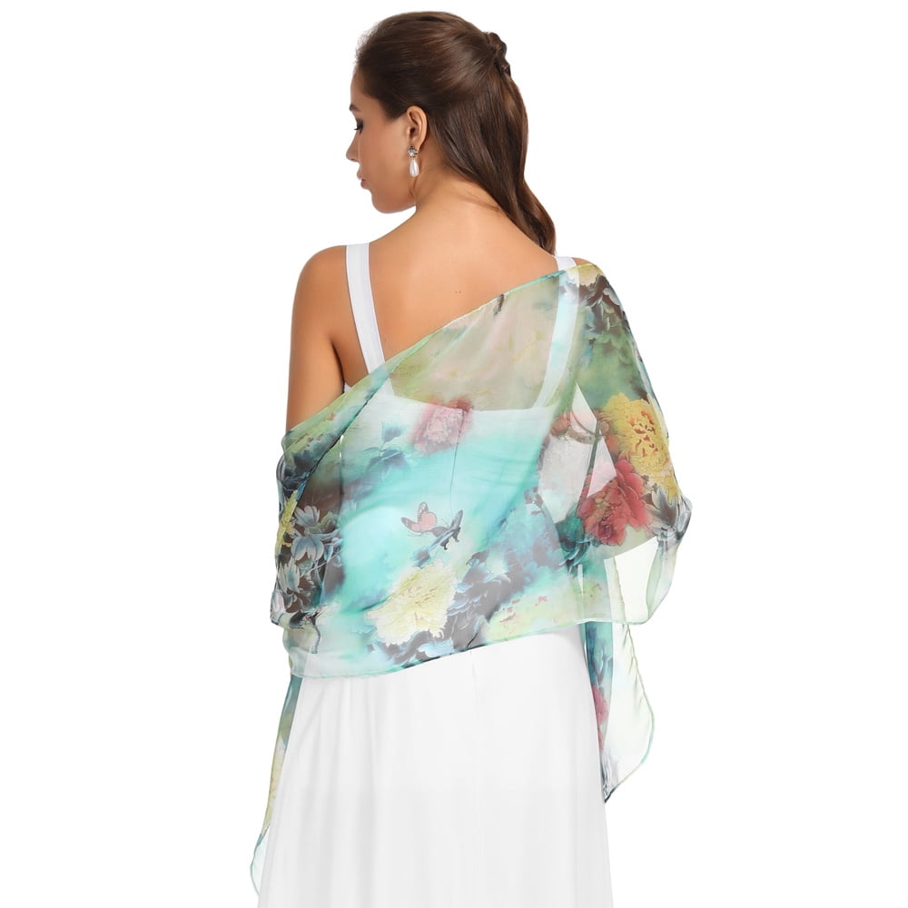 evening shawls canada