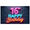 2A, variant on Yatrandify Neon Sign Happy Birthday Banner Colorful Design 16th Birthday Party Celebration Backdrop for Teen Party Night Decoration