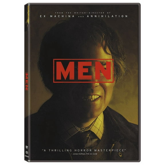 MEN (DVD) Lionsgate Standard