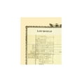 thumbnail image 4 of Historic City Map - Litchfield Salem Effingham Carlinville Olney Illinois - Union, 4 of 4