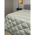thumbnail image 2 of Ethnic Down Alternative Comforter, Mosaic Style Pattern with Accents Symmetric Triangles Folkloric Elements, Microfiber Quilt for All Season, 5 Sizes, Multicolor, by Ambesonne, 2 of 3