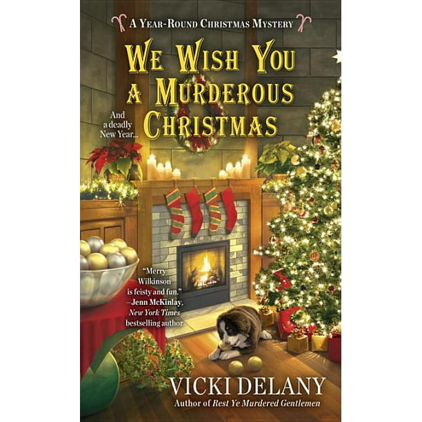 YearRound Christmas Mystery We Wish You a Murderous Christmas (Series