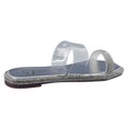 thumbnail image 2 of Sandalias Mujer Love Mimi Casual Piso plateado 24, 2 of 4