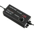 thumbnail image 1 of axGear 3V à 24V Réglable 60W Universel Power Adaptateur d'Alimentation Réglage de Tension Progressif, 1 of 5