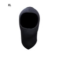 thumbnail image 3 of Eigraketly Gorros de buceo de neopreno para nadar en invierno, capucha para mantener el calor con cubierta para la cabeza del hombro, protección para los Deportes acuáticos SG Eigraketly OD029077-04, 3 of 6