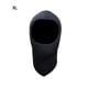 thumbnail image 5 of Eigraketly Gorros de buceo de neopreno para nadar en invierno, capucha para mantener el calor con cubierta para la cabeza del hombro, protección para los Deportes acuáticos SG Eigraketly OD029077-04, 5 of 6