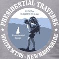 thumbnail image 3 of CafePress - Presidential Traverse Mens Tri Blend T Shirt - Mens Tri-blend T-Shirt, 3 of 4